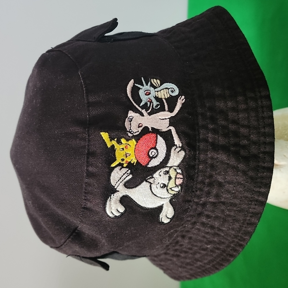 VTG. 1998 Pokémon gotta 'em all. Youth Cap.